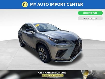 Used 2019 Lexus NX 300 F Sport w/ Accessory Package 2