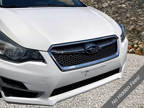 Used 2015 Subaru Impreza 2.0i AWD/4WD image 21