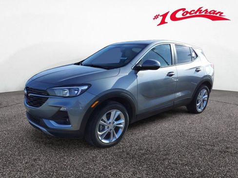 Certified 2023 Buick Encore GX Preferred w/ Cold Weather Comfort Package image 4