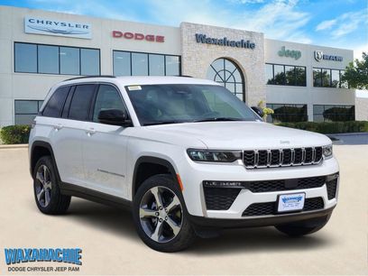 New 2026 Jeep Grand Cherokee Limited