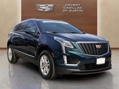 Used 2025 Cadillac XT5 Luxury image 6