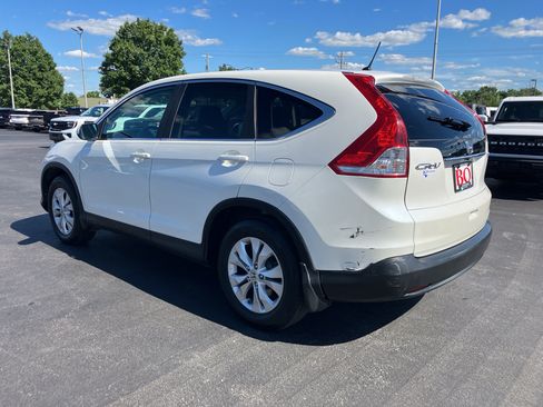 Used 2013 Honda CR-V EX image 4