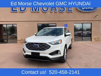 Used 2023 Ford Edge Titanium AWD/4WD video 1