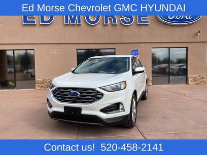 Used 2023 Ford Edge Titanium