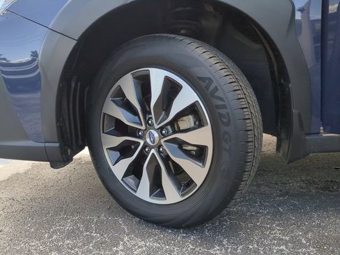 Certified 2024 Subaru Outback Touring AWD/4WD image 35