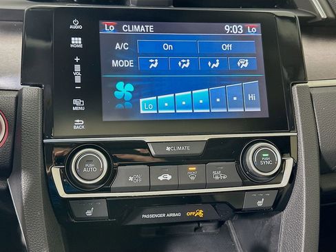 Used 2018 Honda Civic Touring image 15