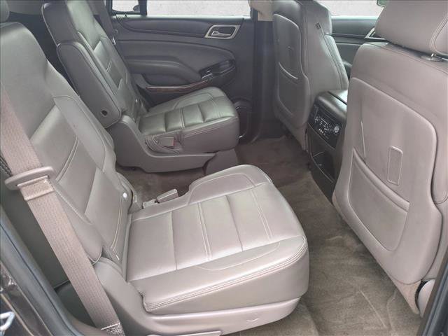 Used 2015 GMC Yukon Denali w/ Touring Package AWD/4WD image 19