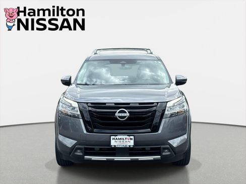 Used 2024 Nissan Pathfinder SL w/ SL Premium Package AWD/4WD image 6