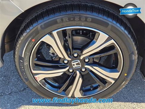 Certified 2018 Honda Civic Touring image 10
