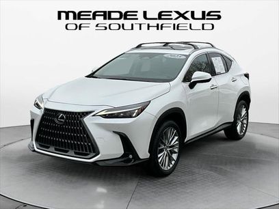 Certified 2025 Lexus NX 350h AWD w/ Premium Package