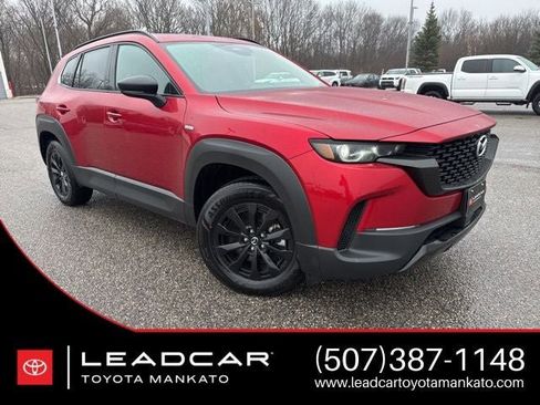 Used 2025 MAZDA CX-50 AWD 2.5 Hybrid w/ Premium Pkg image 1