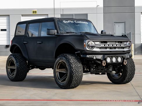 Used 2024 Ford Bronco Big Bend image 18