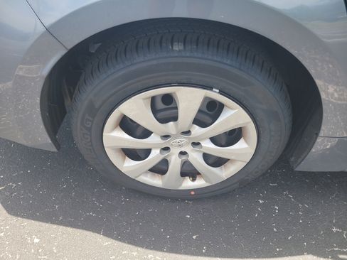 Certified 2024 Toyota Corolla LE FWD image 9