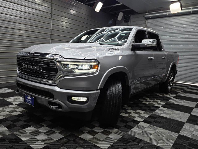 Used 2021 RAM 1500 Limited AWD/4WD image 50