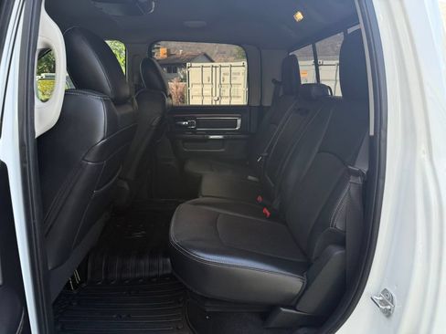 Used 2017 RAM 2500 Laramie w/ Sport Appearance Group AWD/4WD image 43