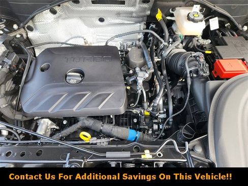 New 2026 Buick Encore GX Sport Touring w/ Advanced Technology Package image 21