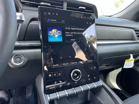 New 2026 GMC Terrain Elevation image 13