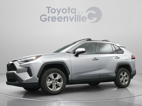 Certified 2024 Toyota RAV4 XLE image 2