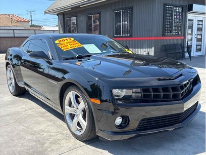Used 2013 Chevrolet Camaro SS