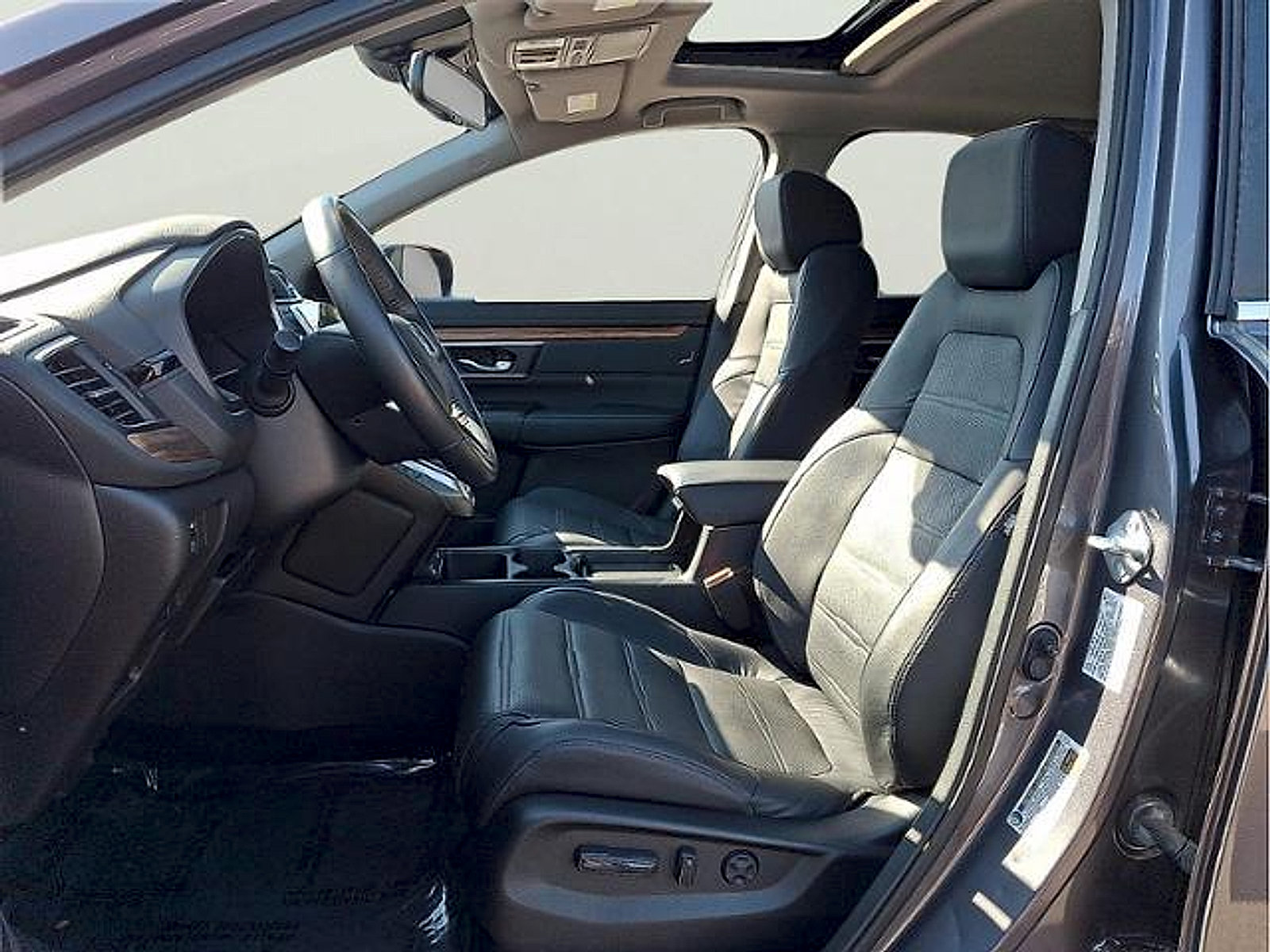 Used 2021 Honda CR-V EX-L image 12