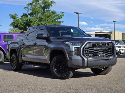 Used 2026 Toyota Tundra TRD Pro
