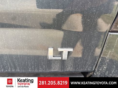 Used 2017 Chevrolet Silverado 1500 LT w/ Texas Edition image 10