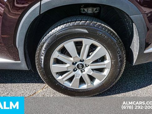 Used 2025 Hyundai Palisade SEL FWD image 17
