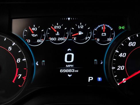 Used 2017 Chevrolet Camaro SS RWD image 35