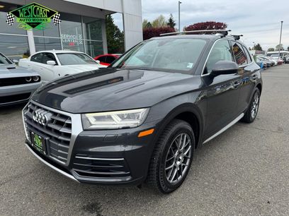 Used 2018 Audi Q5 2.0T Premium Plus