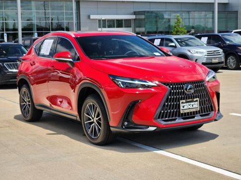 Used 2024 Lexus NX 350 AWD w/ Vision Package image 3