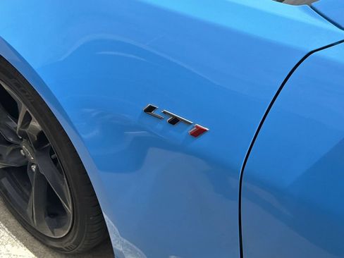 Used 2023 Chevrolet Camaro LT w/ Technology Package RWD image 3