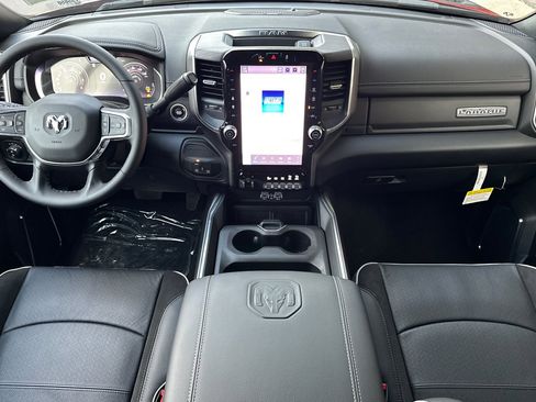 New 2026 RAM 2500 Laramie w/ Night Edition image 12