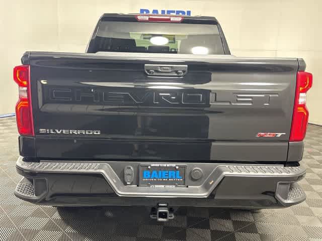 Used 2026 Chevrolet Silverado 1500 RST AWD/4WD image 4