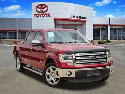 Used 2014 Ford F150 Lariat w/ Equipment Group 502A Luxury