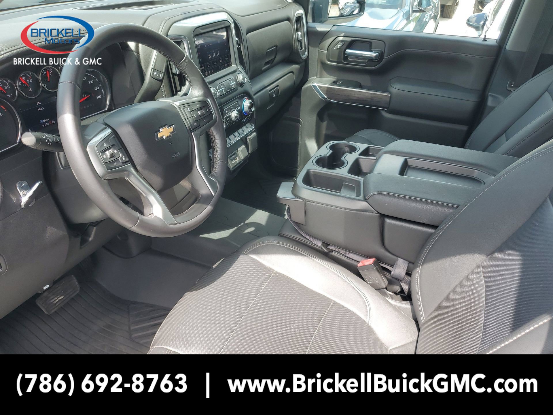 Used 2022 Chevrolet Silverado 3500 LTZ AWD/4WD image 16