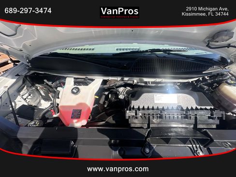 Used 2021 Chevrolet Express 3500 LT w/ LT Preferred Equipment Group image 16