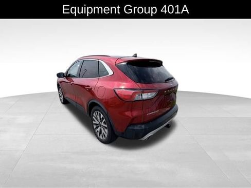 Used 2020 Ford Escape Titanium AWD/4WD image 5