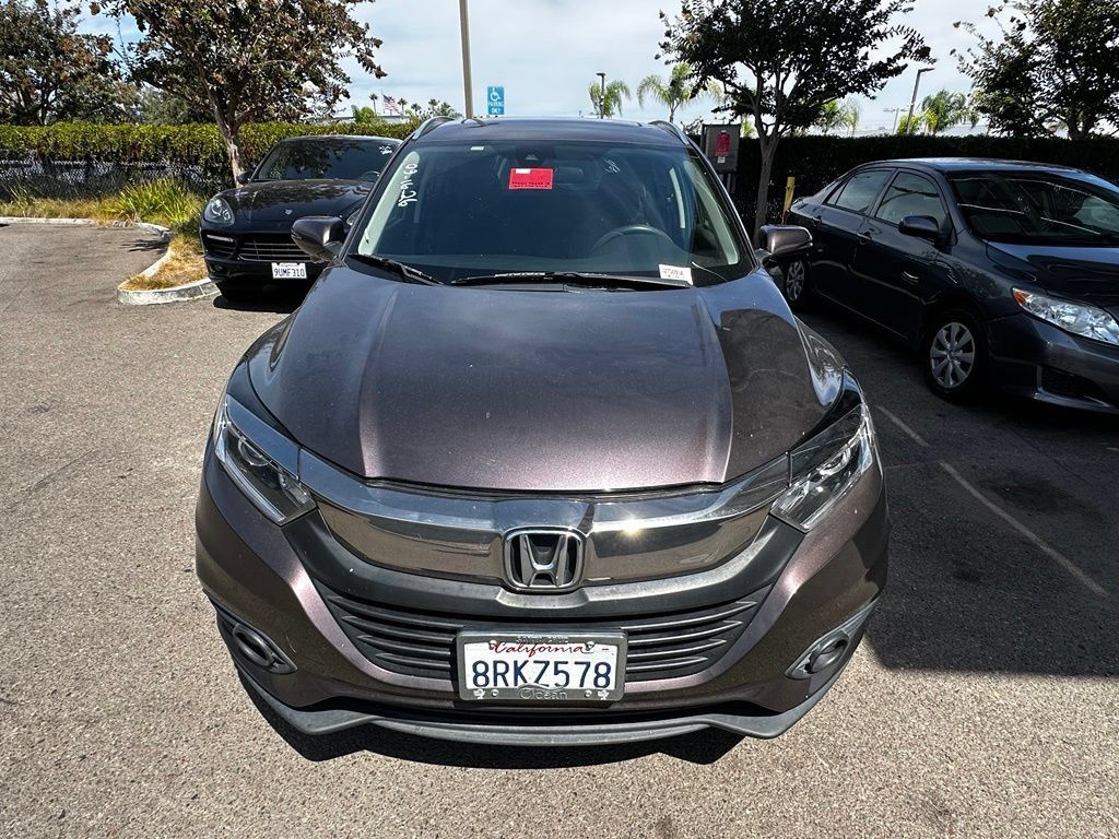Used 2020 Honda HR-V EX image 2