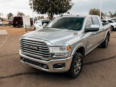 Used 2020 RAM 2500 Limited AWD/4WD image 15