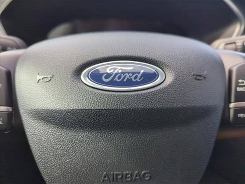 Certified 2025 Ford Escape Active FWD image 23