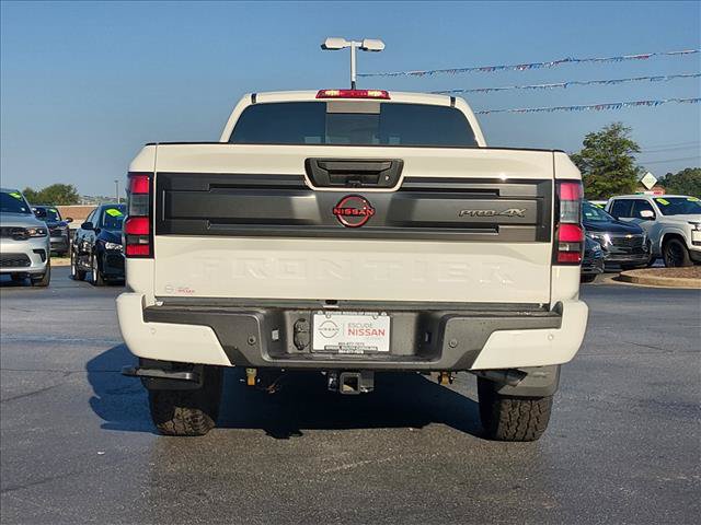 New 2026 Nissan Frontier PRO-4X w/ Tow Package AWD/4WD image 4