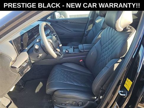 Used 2026 Genesis G80 3.5T Prestige AWD/4WD image 6