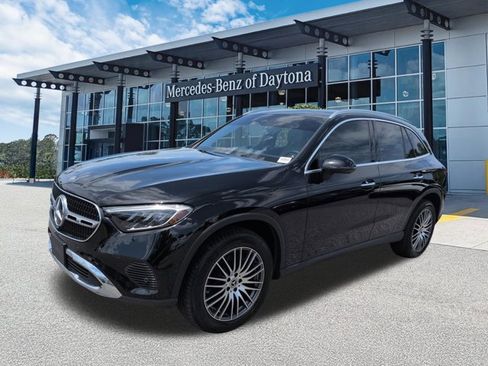 Certified 2024 Mercedes-Benz GLC 300 4MATIC image 8