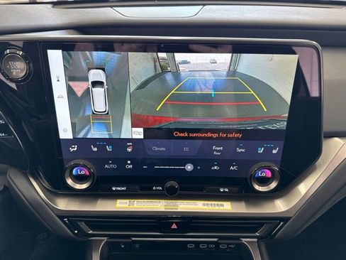 New 2026 Lexus TX 350 AWD image 29