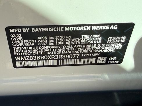 Used 2024 MINI Cooper Countryman S w/ Storage Package AWD/4WD image 23