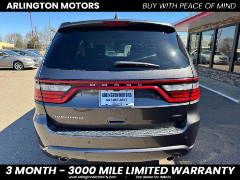 Used 2020 Dodge Durango GT image 4