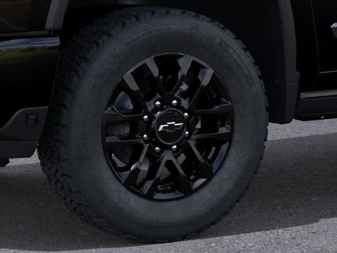 New 2026 Chevrolet Silverado 2500 High Country image 9