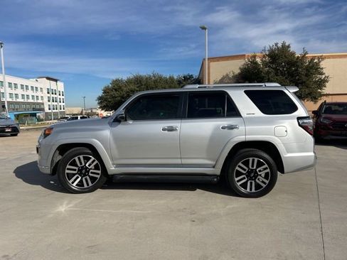 Used 2023 Toyota 4Runner Limited image 7