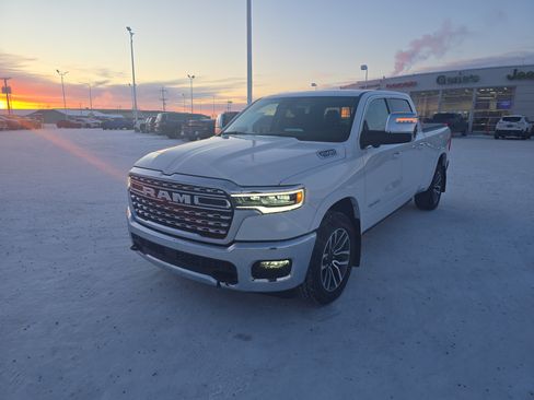 Certified 2025 RAM 1500 Limited AWD/4WD image 1