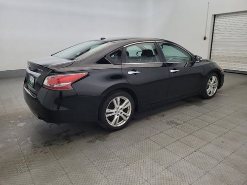 Used 2014 Nissan Altima 3.5 SL w/ Technology Package image 10